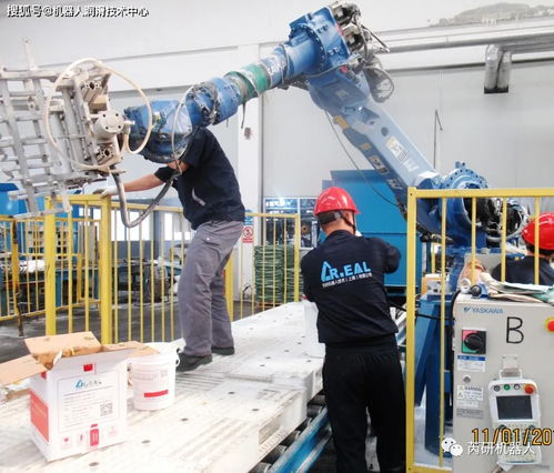 專家之選，必有不凡 芮研攜手慧橋，為工業(yè)機器人用戶打造一站式維護服務(wù)新標桿